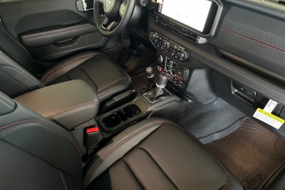 2026 Jeep Gladiator GLADIATOR RUBICON X 4X4