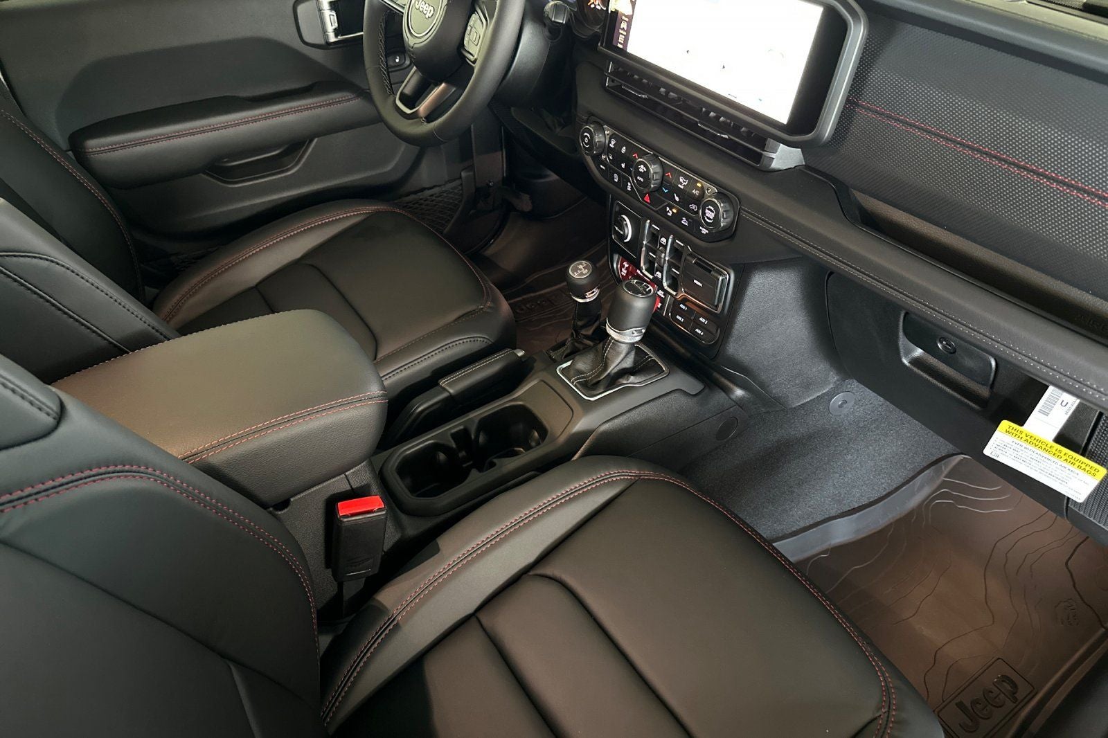 2026 Jeep Gladiator GLADIATOR RUBICON X 4X4
