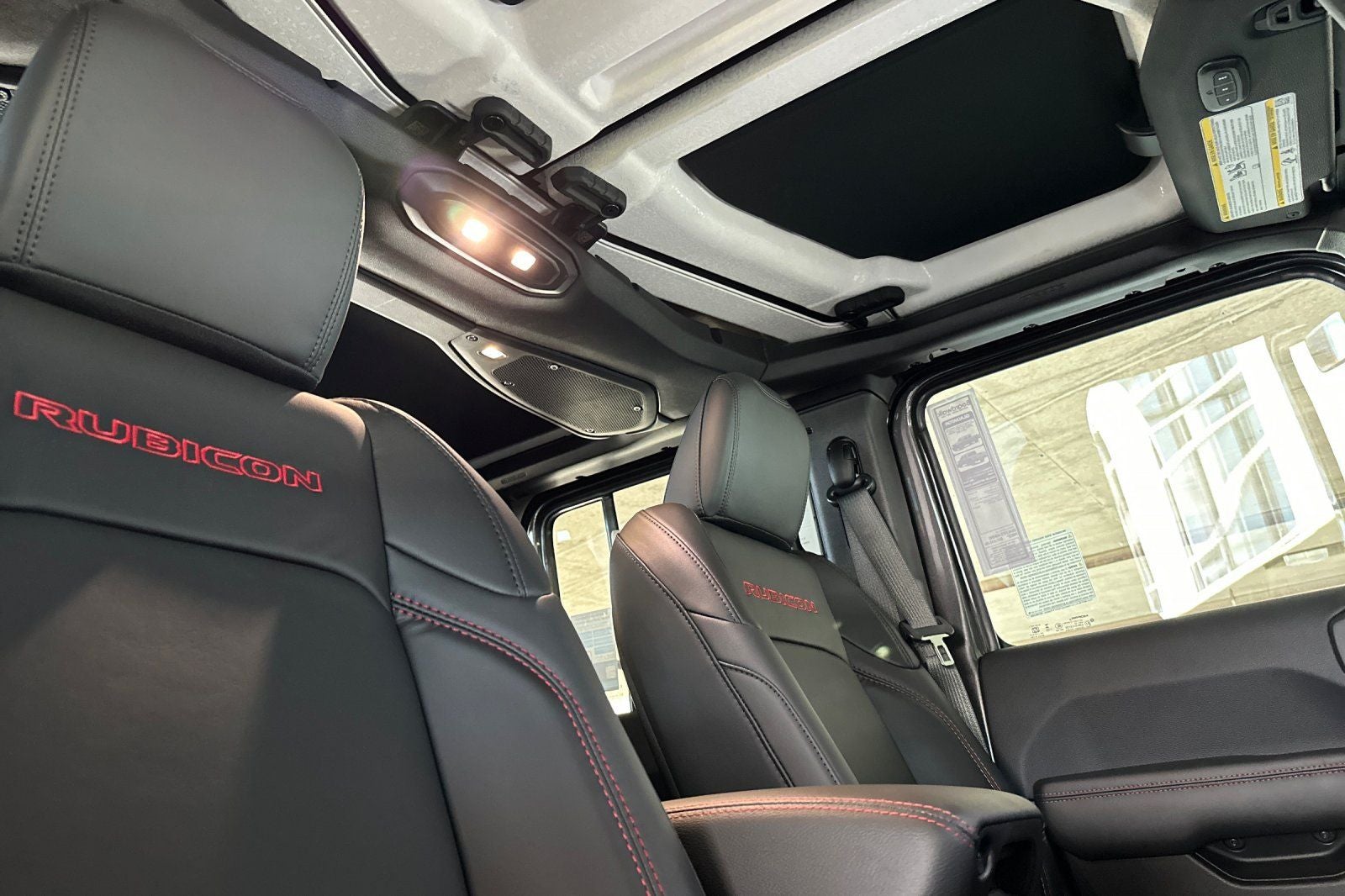 2026 Jeep Gladiator GLADIATOR RUBICON X 4X4