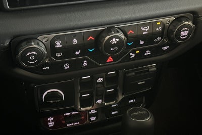 2026 Jeep Gladiator GLADIATOR RUBICON X 4X4