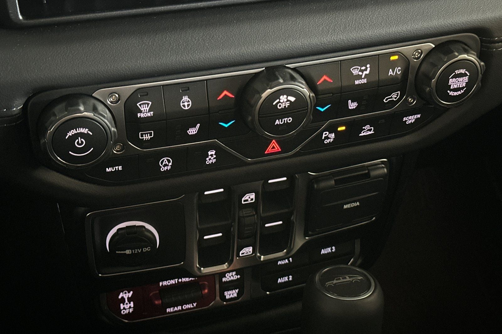 2026 Jeep Gladiator GLADIATOR RUBICON X 4X4