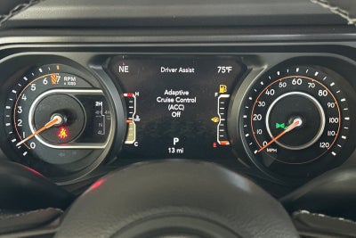 2026 Jeep Gladiator GLADIATOR RUBICON X 4X4