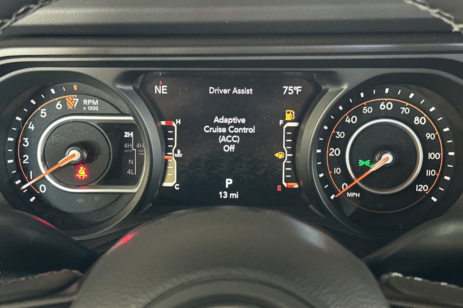 2026 Jeep Gladiator GLADIATOR RUBICON X 4X4