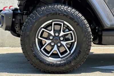2026 Jeep Gladiator GLADIATOR RUBICON X 4X4