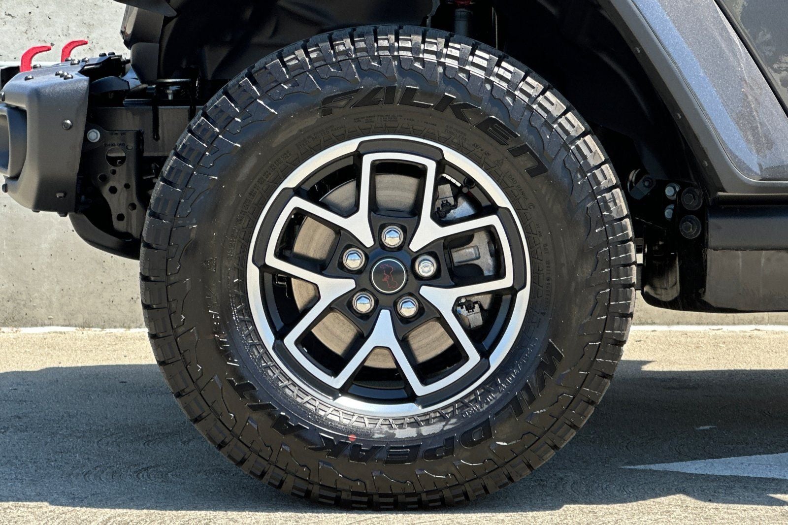 2026 Jeep Gladiator GLADIATOR RUBICON X 4X4