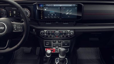 2026 Jeep Gladiator GLADIATOR RUBICON X 4X4