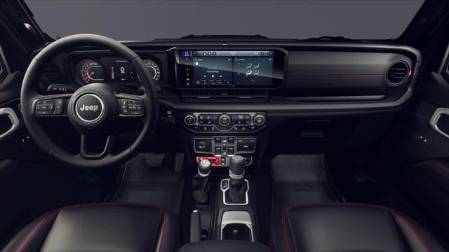2026 Jeep Gladiator GLADIATOR RUBICON X 4X4