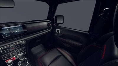 2026 Jeep Gladiator GLADIATOR RUBICON X 4X4