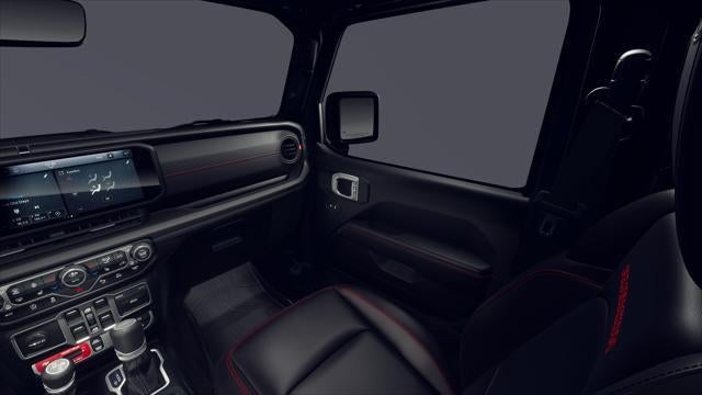 2026 Jeep Gladiator GLADIATOR RUBICON X 4X4