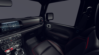 2026 Jeep Gladiator GLADIATOR RUBICON X 4X4
