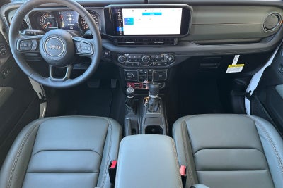 2026 Jeep Gladiator GLADIATOR MOJAVE X 4X4