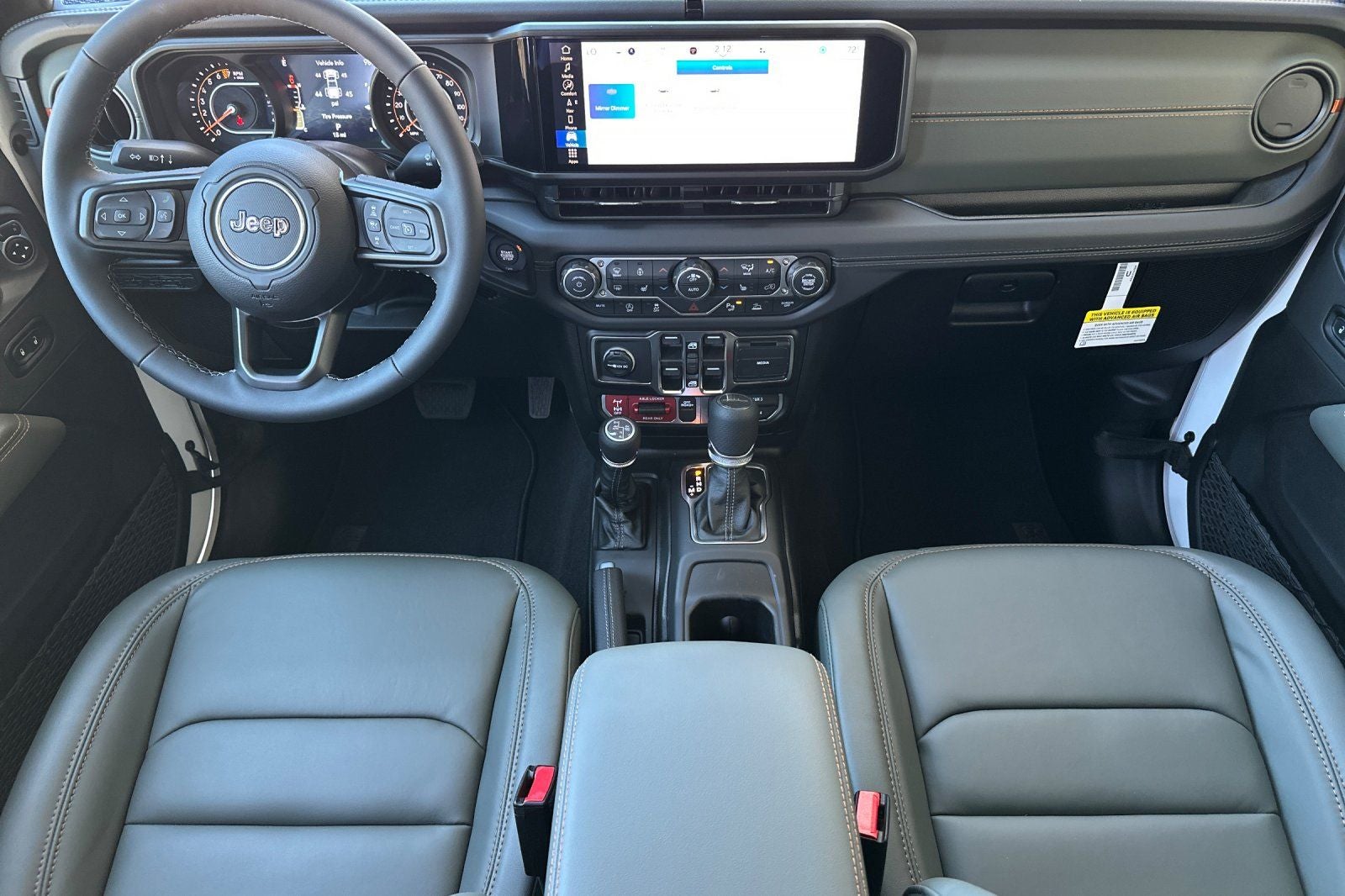 2026 Jeep Gladiator GLADIATOR MOJAVE X 4X4