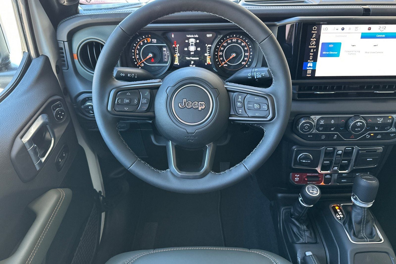 2026 Jeep Gladiator GLADIATOR MOJAVE X 4X4