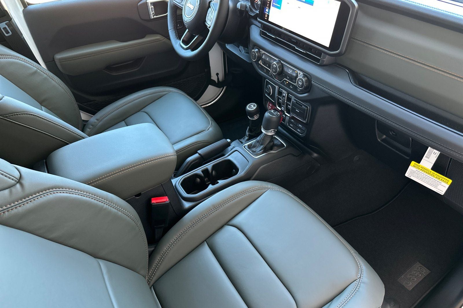 2026 Jeep Gladiator GLADIATOR MOJAVE X 4X4