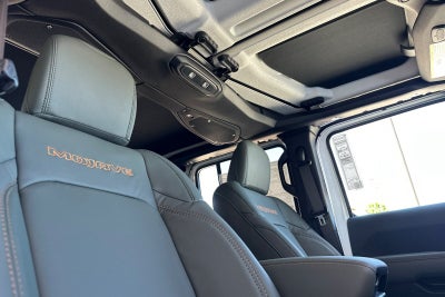 2026 Jeep Gladiator GLADIATOR MOJAVE X 4X4