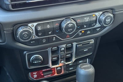 2026 Jeep Gladiator GLADIATOR MOJAVE X 4X4