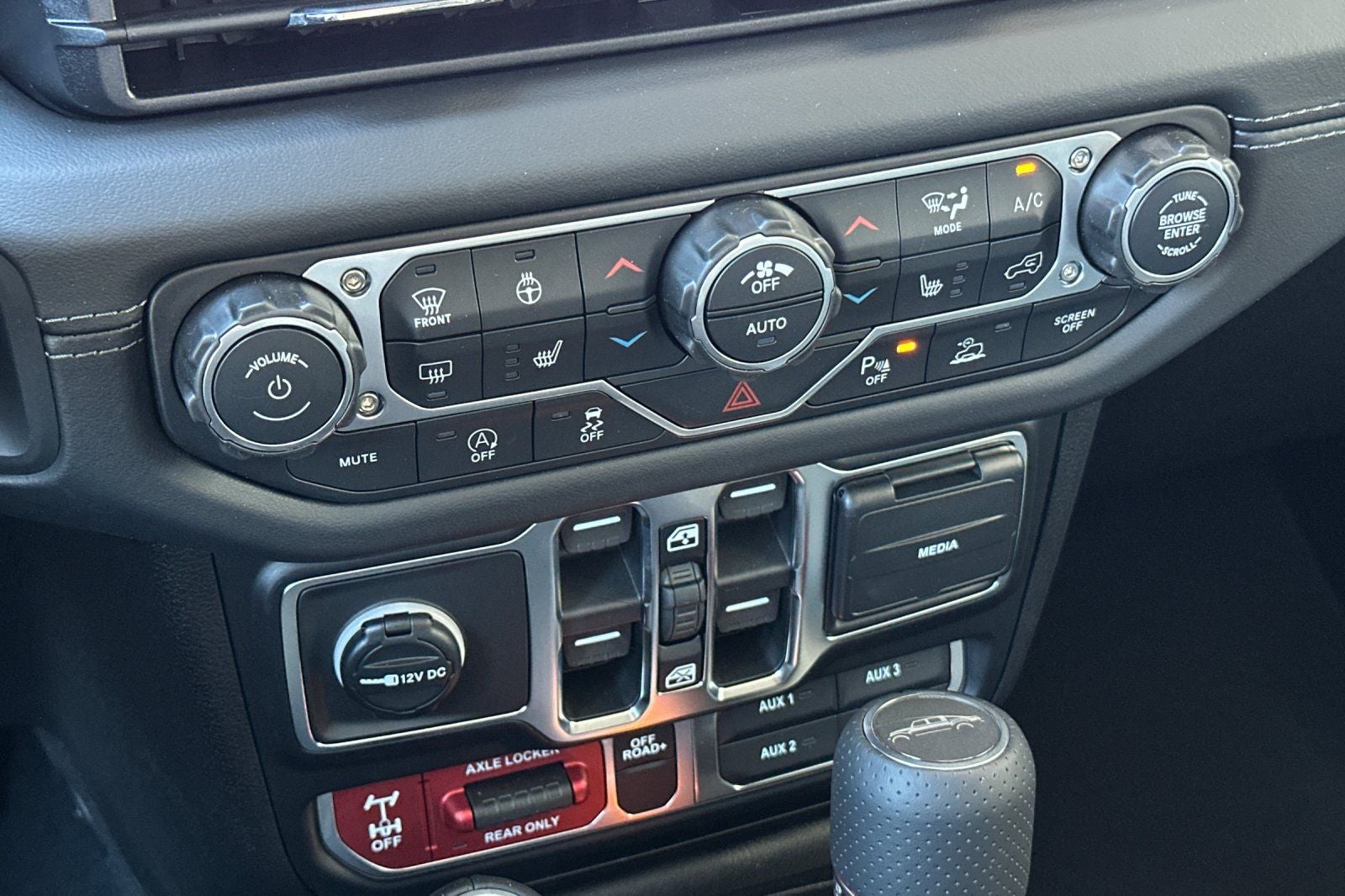 2026 Jeep Gladiator GLADIATOR MOJAVE X 4X4