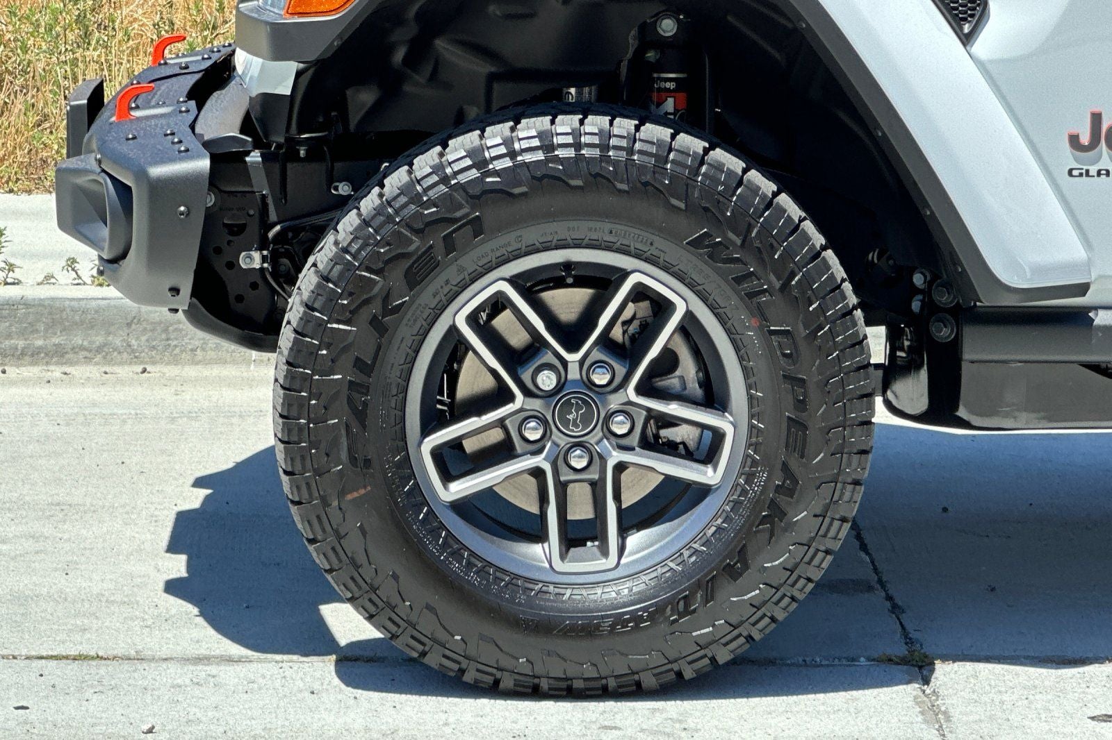 2026 Jeep Gladiator GLADIATOR MOJAVE X 4X4