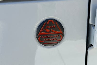 2026 Jeep Gladiator GLADIATOR MOJAVE X 4X4