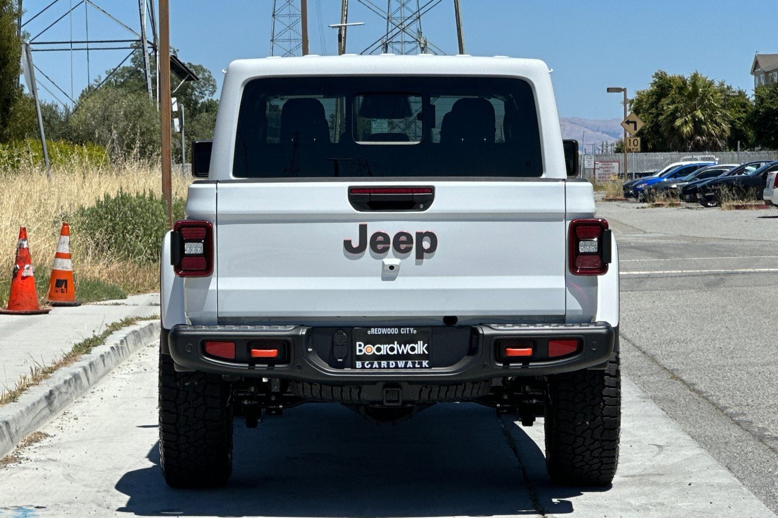 2026 Jeep Gladiator GLADIATOR MOJAVE X 4X4