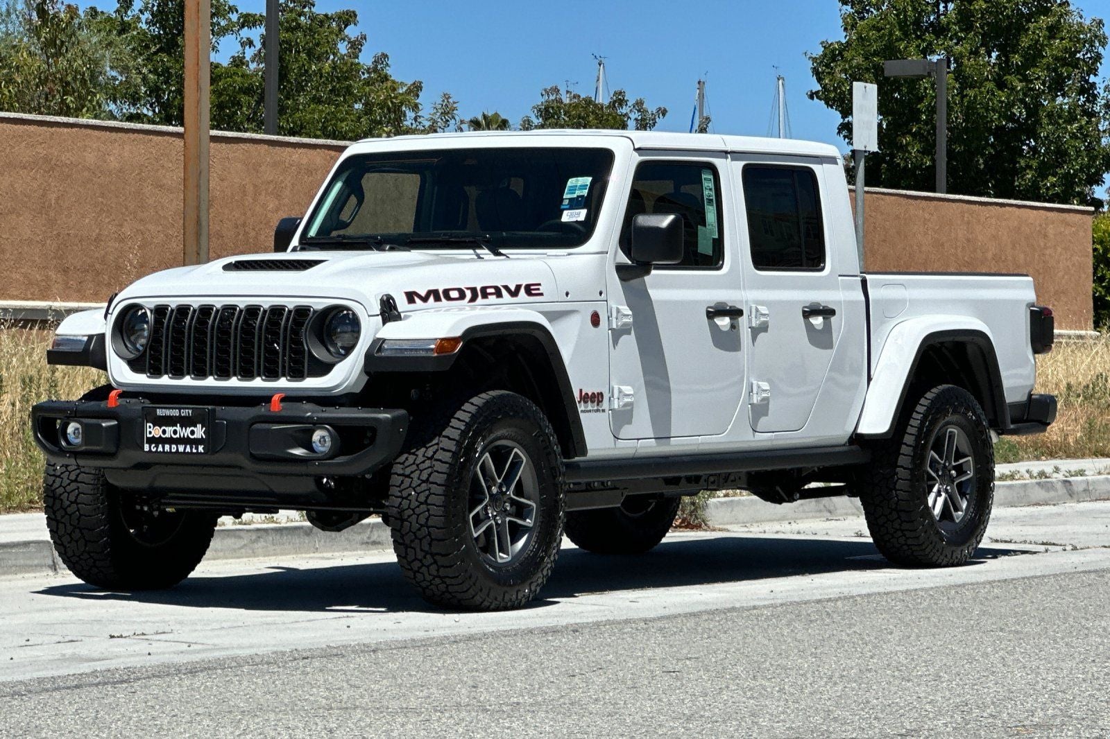 2026 Jeep Gladiator GLADIATOR MOJAVE X 4X4