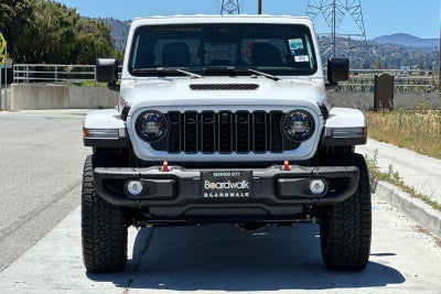 2026 Jeep Gladiator GLADIATOR MOJAVE X 4X4
