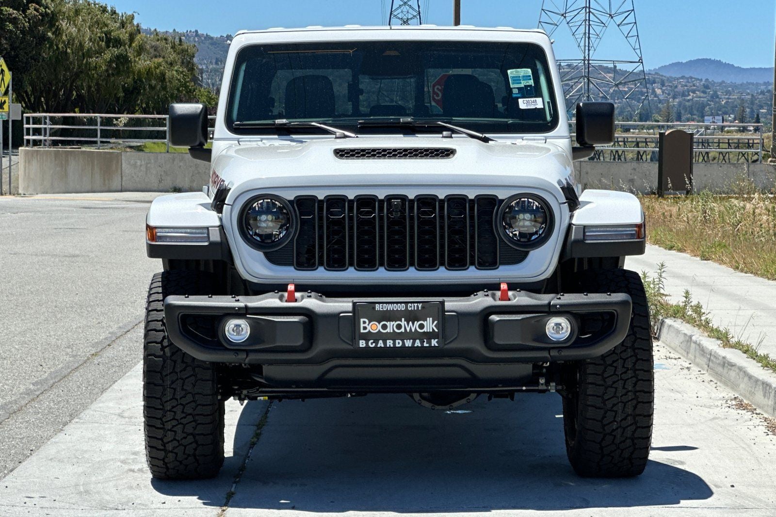 2026 Jeep Gladiator GLADIATOR MOJAVE X 4X4