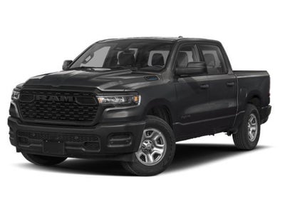 2026 RAM 1500 Express Crew Cab 4x4 5'7' Box