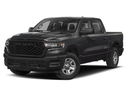 2026 RAM 1500 Express Crew Cab 4x4 5'7' Box