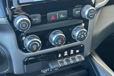 2026 RAM 1500 Express Crew Cab 4x4 5'7' Box