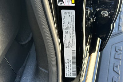 2026 RAM 1500 Express Crew Cab 4x4 5'7' Box