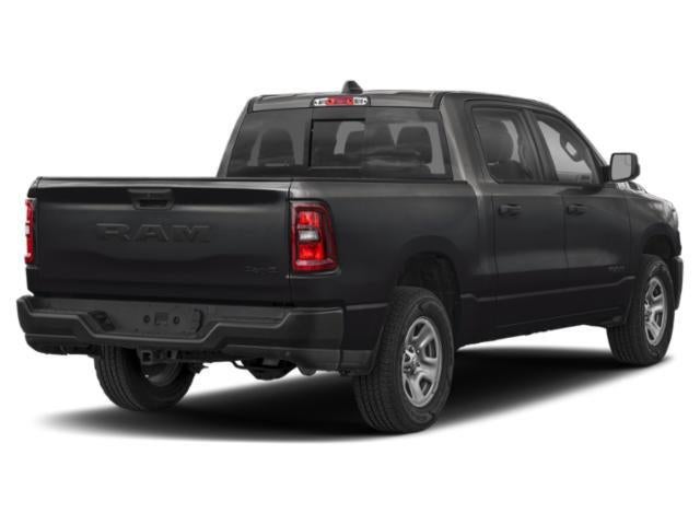 2026 RAM 1500 Express Crew Cab 4x4 5'7' Box