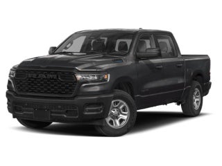 2026 RAM 1500 Express Crew Cab 4x4 5'7' Box