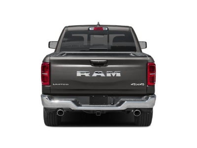 2026 RAM 1500 Limited Longhorn Crew Cab 4x4 5'7' Box