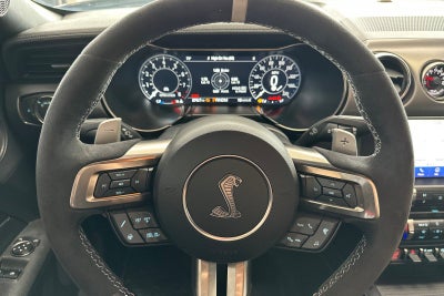 2022 Ford Mustang Shelby GT500 Fastback