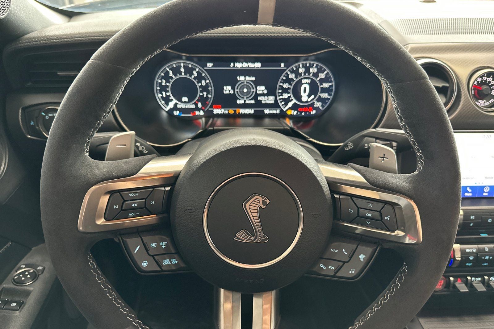 2022 Ford Mustang Shelby GT500 Fastback