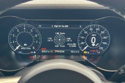 2022 Ford Mustang Shelby GT500 Fastback