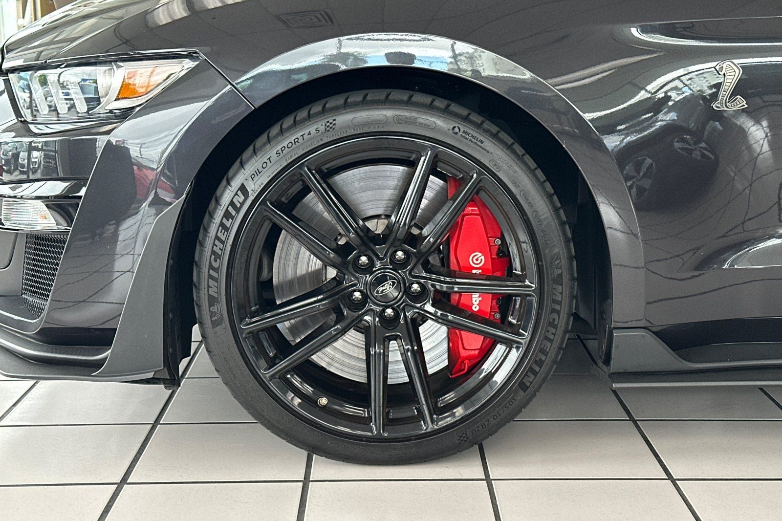 2022 Ford Mustang Shelby GT500 Fastback