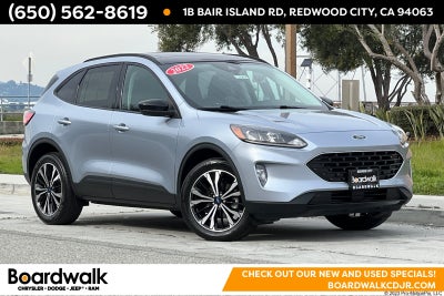 2022 Ford Escape SEL