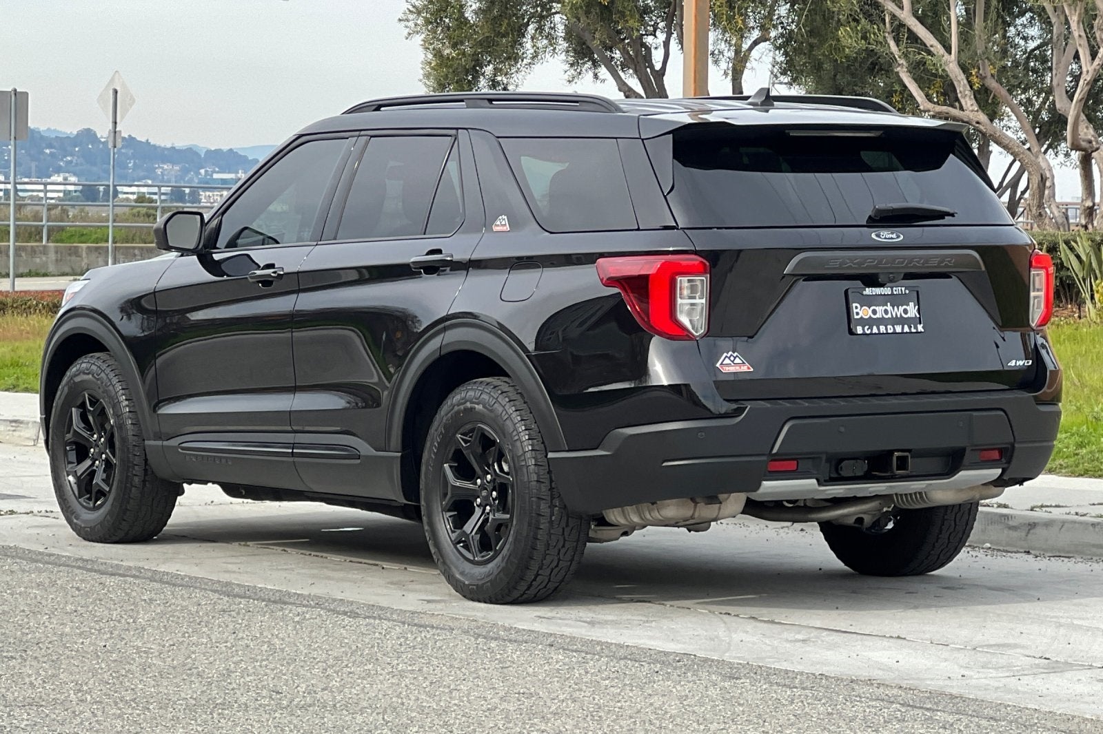 2022 Ford Explorer Timberline