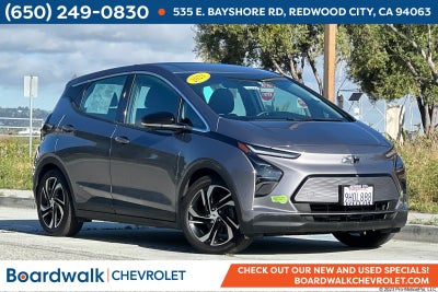 2023 Chevrolet Bolt EV FWD 2LT