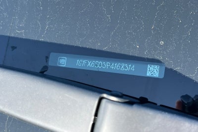 2023 Chevrolet Bolt EV FWD 2LT