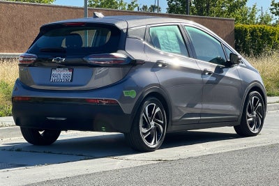 2023 Chevrolet Bolt EV FWD 2LT