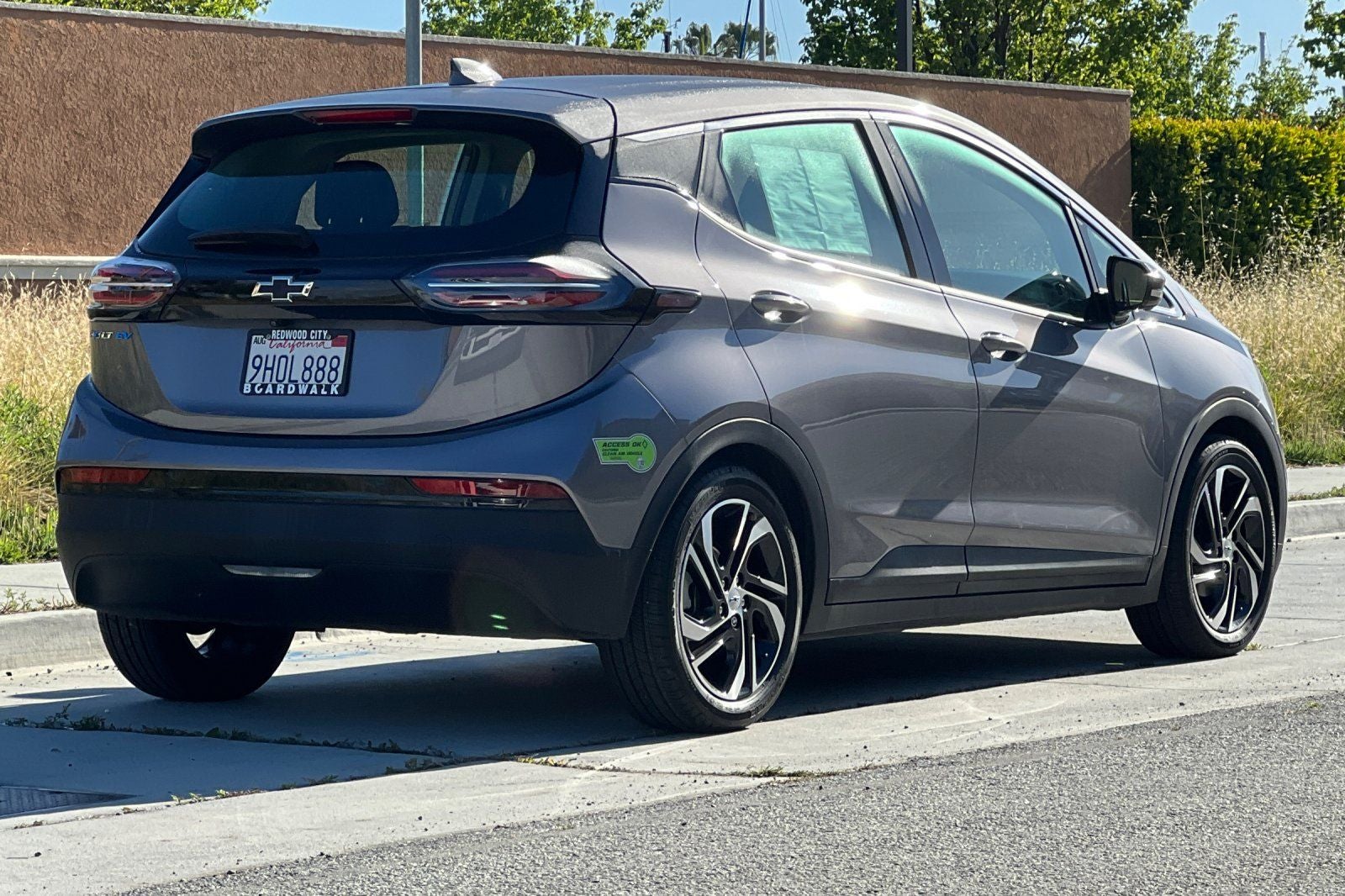 2023 Chevrolet Bolt EV FWD 2LT