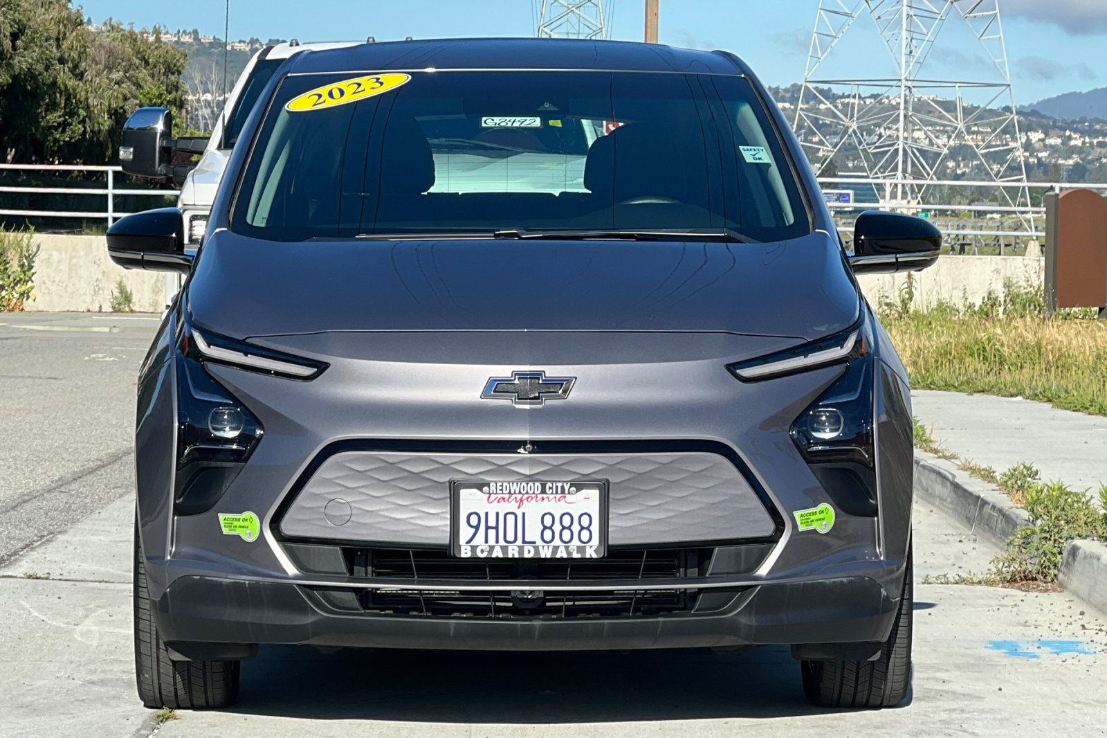 2023 Chevrolet Bolt EV FWD 2LT
