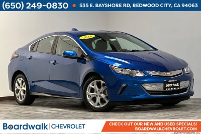 2016 Chevrolet Volt Premier