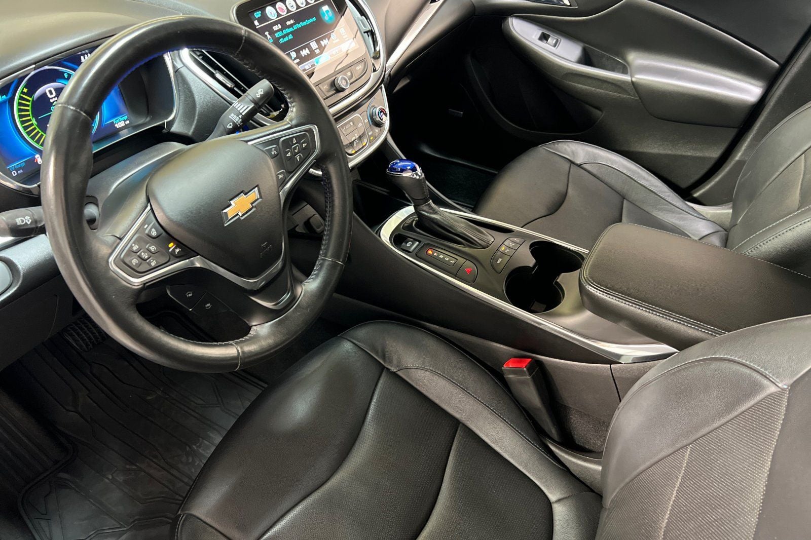 2016 Chevrolet Volt Premier