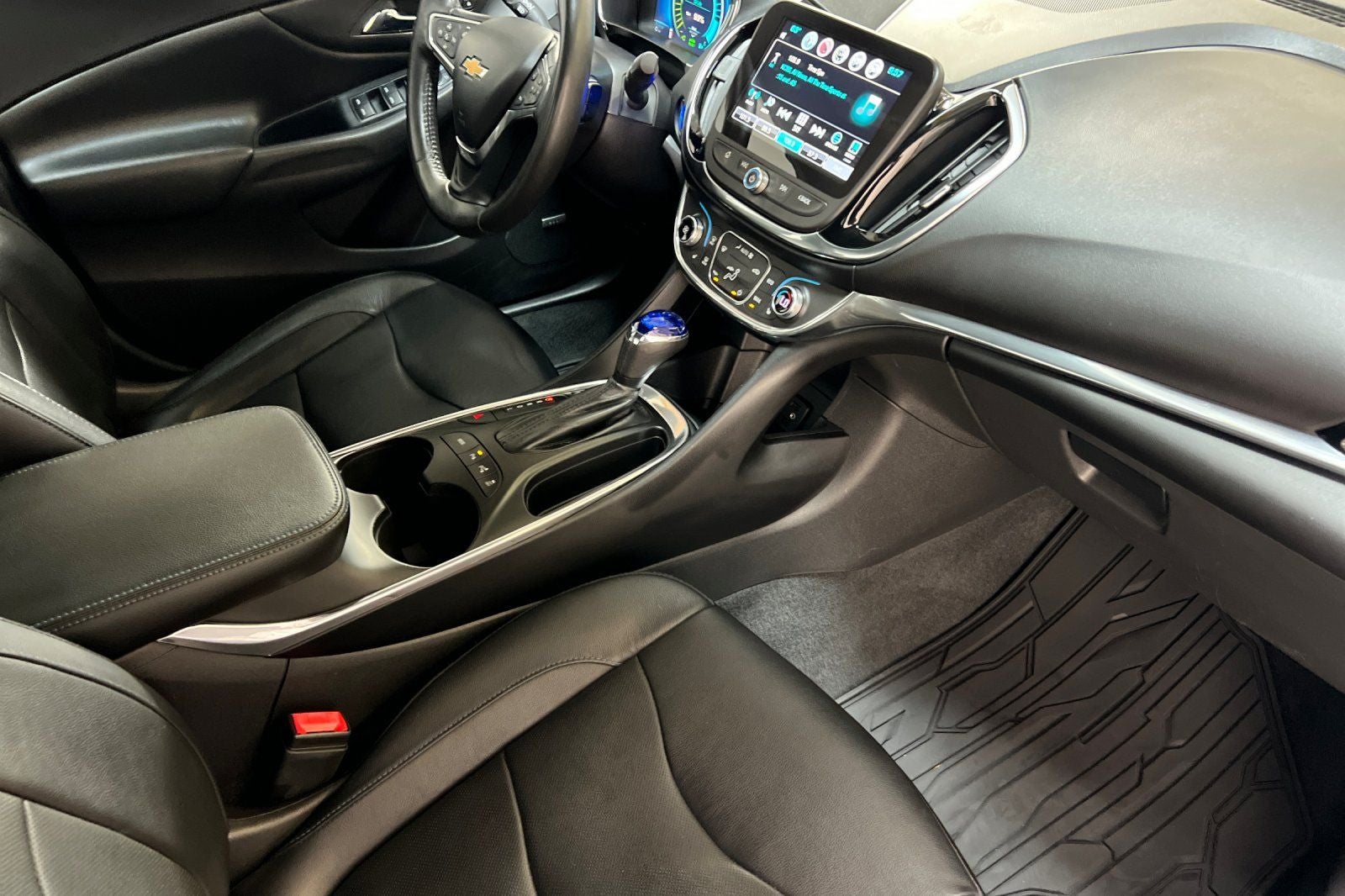 2016 Chevrolet Volt Premier