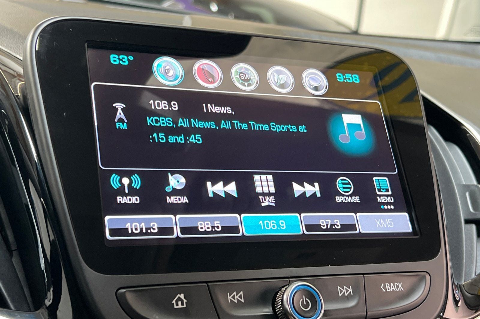 2016 Chevrolet Volt Premier