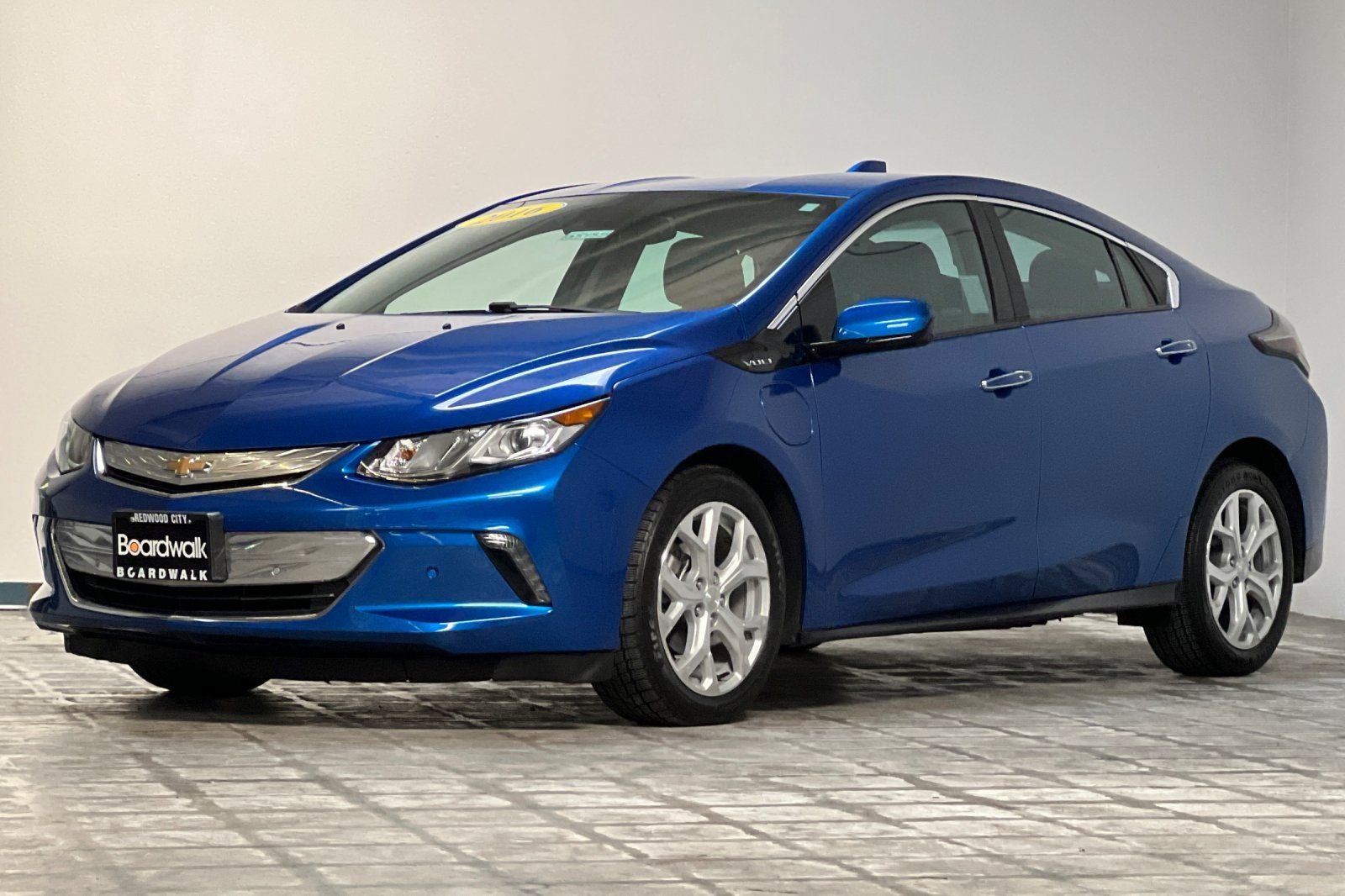 2016 Chevrolet Volt Premier